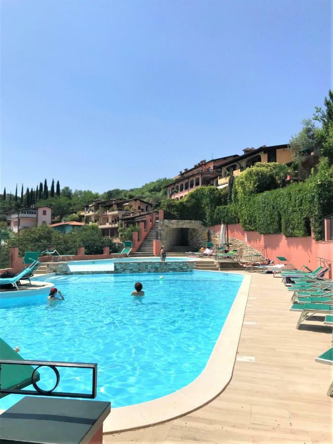 Alice'S Nest-Lake View House Padenghe sul Garda Exterior photo